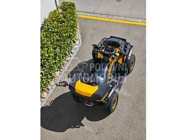 Can-Am Outlander, 8.500 €, 2014. , 1000 cm3, 10.500 km, 72kW (98 KS), ATV / Quad, Kruševac