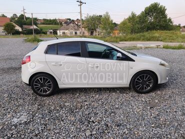 Fiat Bravo JTD, 3.300 €, 2008. Hečbek, Dizel | 1910 cm3, 297.400 km, 110kW (150 KS), Manuelni 6 brzina, 4/5 vrata, 5 sedišta, Obrenovac