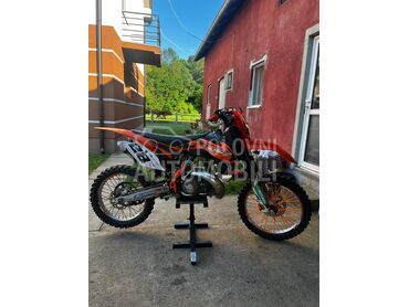 KTM SX, 2.999 €, 2013. , 250 cm3, 1 km, 37kW (50 KS), Enduro / Cross, Vrnjačka Banja