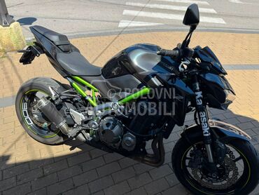 Kawasaki z900, 7.200 €, 2017. , 900 cm3, 18.000 km, 92kW (125 KS), Naked, Vrnjačka Banja