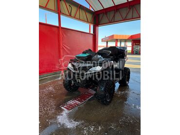 CFMOTO 850, 8.500 €, Polovno, Ruma