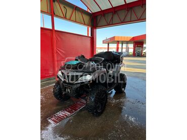 CFMOTO 850, 9.450 €, 2023. , 800 cm3, 6.000 km, 46kW (63 KS), ATV / Quad, Ruma