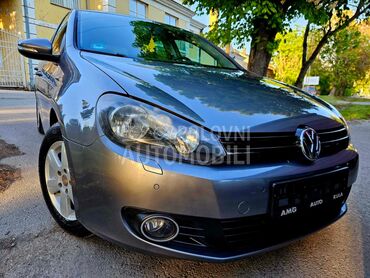 Volkswagen Golf 6 1.6Tdi, 6.400 €, 2010. Limuzina, Dizel | 1560 cm3, 195.000 km, 77kW (105 KS), Manuelni 5 brzina, 4/5 vrata, 5 sedišta, Kula
