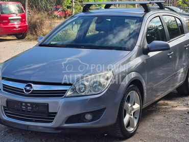 Opel Astra H 1.7 CDTI, 3.290 €, 2009. Hečbek, Dizel | 1686 cm3, 192.000 km, 81kW (110 KS), Manuelni 6 brzina, 4/5 vrata, 5 sedišta, Novi Sad