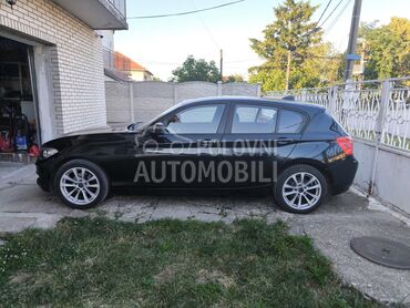 BMW 114 F20, 10.500 €, 2015. Hečbek, Dizel | 1496 cm3, 119.357 km, 70kW (95 KS), Manuelni 6 brzina, 4/5 vrata, 5 sedišta, Beograd