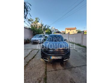 Citroen C5 Aircross 1.5 hdi (može zamena), 15.800 €, 2019. Džip/SUV, Dizel | 1500 cm3, 141.000 km, 100kW (136 KS), Automatski / poluautomatski, 4/5 vrata, 5 sedišta, Mali Mokri Lug