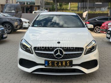 Mercedes Benz A 200 AMG (može zamena), 15.000 €, 2016. Hečbek, Dizel | 2143 cm3, 260.000 km, 100kW (136 KS), Automatski / poluautomatski, 4/5 vrata, 5 sedišta, Novi Pazar