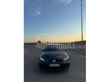 Volkswagen Golf 7 GTI, 14.500 €, 2013. Hečbek, Benzin | 1984 cm3, 218.384 km, 169kW (230 KS), Automatski / poluautomatski, 4/5 vrata, 5 sedišta, Niš
