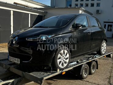 Renault Zoe Q210, 4.500 €, 2014. Hečbek, Električni pogon, 79.000 km, 43kW (58 KS), Automatski / poluautomatski, 4/5 vrata, 5 sedišta, Čantavir