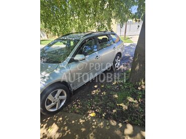 Mazda 6 2.0, 650 €, 2004. Karavan, Dizel | 1998 cm3, 230.000 km, 100kW (136 KS), Manuelni 5 brzina, 4/5 vrata, 5 sedišta, Temerin