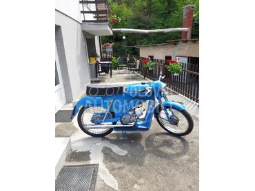 Tomos T 14, 1.400 €, 1970. , 49 cm3, 12.500 km, 3kW (4 KS), Oldtimer, Banja Koviljača
