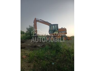 Case Wx150, 23.000 €, 2002. , Bager, Dizel, 111 cm3, 123kW (167 KS), Automatski menjač, Kragujevac