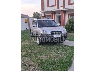 Hyundai Tucson 2.0 CRDI, 6.500 €, 2006. Džip/SUV, Dizel | 1991 cm3, 170.000 km, 103kW (140 KS), Manuelni 6 brzina, 4/5 vrata, 5 sedišta, Jarkovci