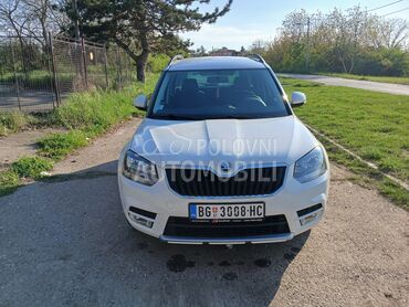 Škoda Yeti, 7.500 €, 2013. Džip/SUV, Dizel | 1598 cm3, 250.000 km, 77kW (105 KS), Manuelni 5 brzina, 4/5 vrata, 5 sedišta, Čukarica