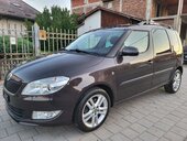 Škoda Roomster 1.2tsi ful N0V0 ch