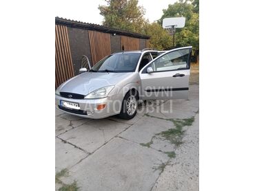 Ford Focus ghia, 1.500 €, 2001. Karavan, Benzin | 1800 cm3, 390.000 km, 86kW (117 KS), Manuelni 5 brzina, 4/5 vrata, 5 sedišta, Obrenovac