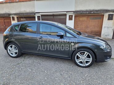 Seat Leon 1.4TSI ful N0V N0V, 5.390 €, Polovno, Trstenik