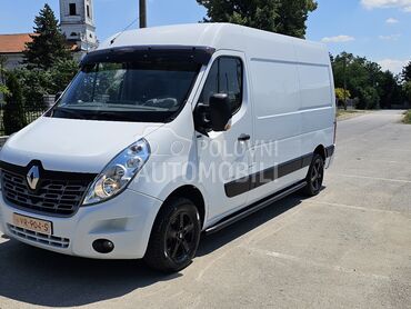 Renault Master 2.3 135 L2H2, 10.100 €, 2015. , 171.000 km, Dostavni kombi do 3.5t, Dizel, 2299 cm3, Manuelni menjač, Ub