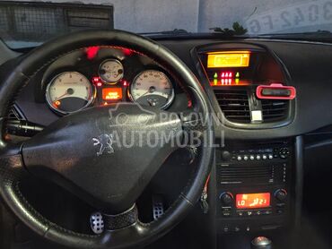 Peugeot 207 1.6 hdi, 2.500 €, 2007. Hečbek, Dizel | 1560 cm3, 263.282 km, 80kW (109 KS), Manuelni 5 brzina, 2/3 vrata, 5 sedišta, Beograd