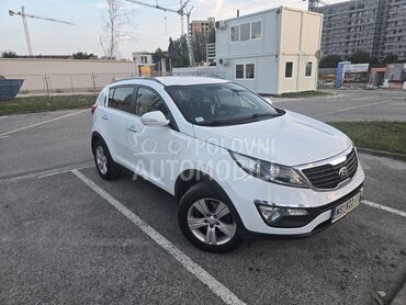Kia Sportage Gdi (može zamena), 9.500 €, 2013. Džip/SUV, Benzin | 1591 cm3, 175.800 km, 99kW (135 KS), Manuelni 6 brzina, 4/5 vrata, 5 sedišta, Novi Sad