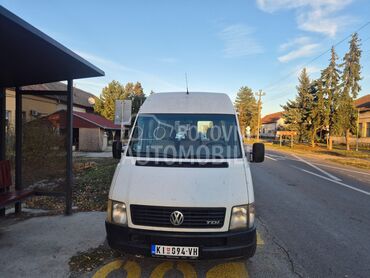 Volkswagen Lt 35 (može zamena), 4.200 €, 2001. , 412.000 km, Putnički kombi, Dizel, 2490 cm3, Manuelni menjač, Kikinda