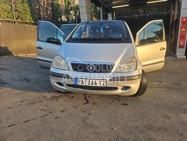 Mercedes Benz A 140 N.o.v.n.o.v, 1.500 €, 2002. Hečbek, Dizel | 1389 cm3, 234.555 km, 60kW (82 KS), Manuelni 5 brzina, 4/5 vrata, 5 sedišta, Zvezdara