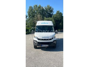 Iveco Daily 35s14n 3.0 Metan (može zamena), 16.200 €, 2016. , 270.000 km, Dostavni kombi do 3.5t, Benzin + Metan (CNG), 2890 cm3, Manuelni menjač, Obrenovac