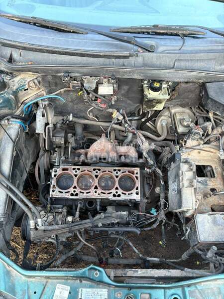 1.6 16v motor u delovima za Fiat Bravo, Brava, Marea ...