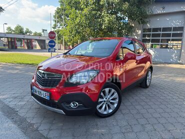 Opel Mokka 1.7CDTI COSMO (može zamena), 7.990 €, 2014. Džip/SUV, Dizel | 1686 cm3, 227.000 km, 96kW (131 KS), Manuelni 6 brzina, 4/5 vrata, 5 sedišta, Vrbas
