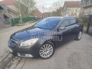 Opel Insignia, 5.000 €, 2010. Karavan, Dizel | 1956 cm3, 200.000 km, 96kW (131 KS), Manuelni 6 brzina, 4/5 vrata, 5 sedišta, Beograd