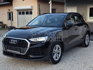 Audi Q3 2.0TDI, 23.850 €, 2020. Džip/SUV, Dizel | 1968 cm3, 105.000 km, 110kW (150 KS), Automatski / poluautomatski, 4/5 vrata, 5 sedišta, Novi Sad