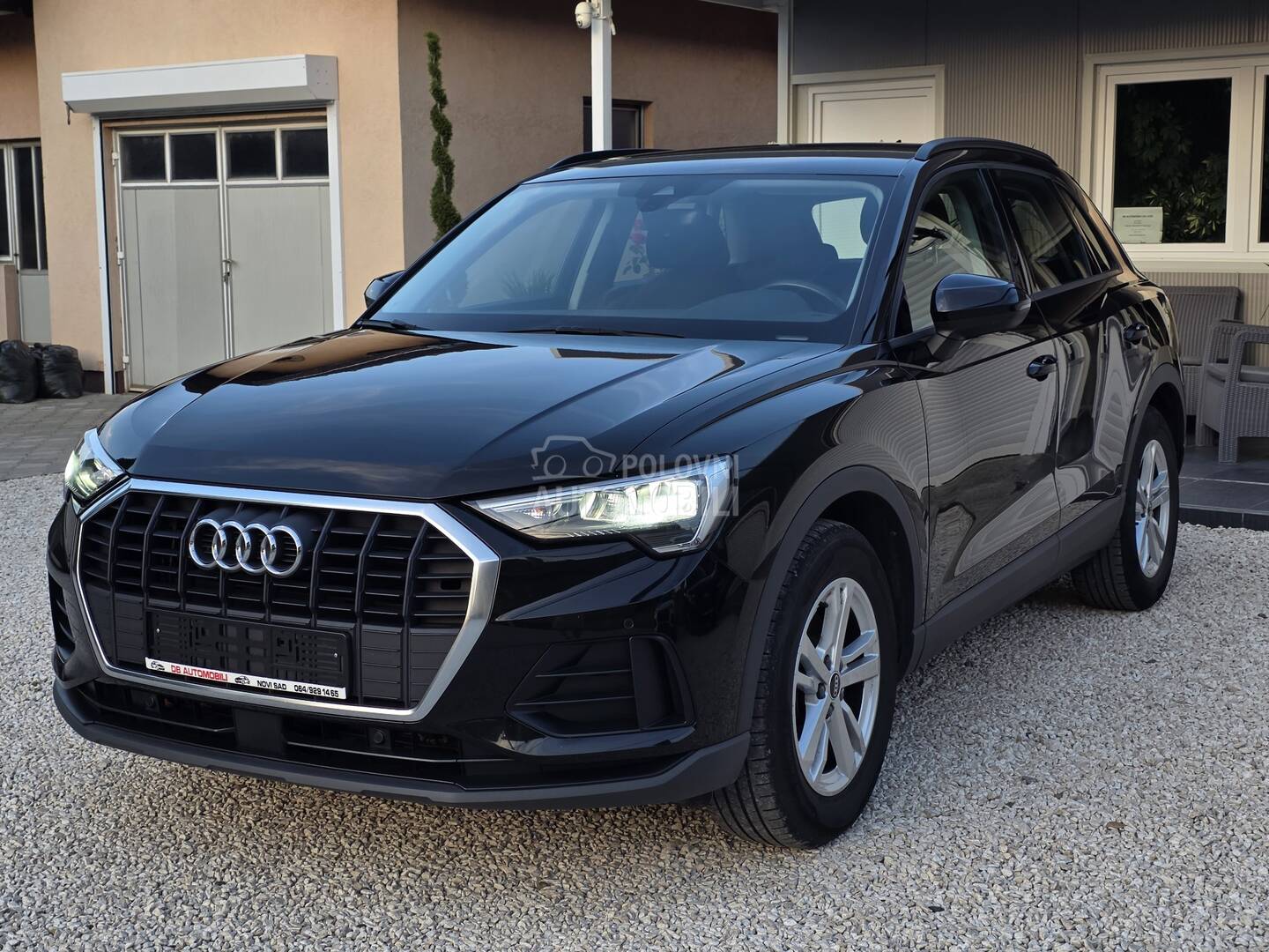 Audi K3 TDI 105.000