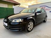 Audi A3 1.6TDI LED/XEN/NAV