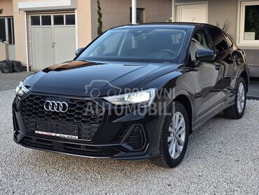 Audi Q3 SB BUSINESS