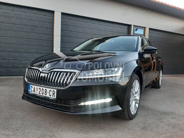 Škoda Superb 4x4 (može zamena), 32.500 €, 2024. Limuzina, Dizel | 1998 cm3, 2.500 km, 147kW (200 KS), Automatski / poluautomatski, 4/5 vrata, 5 sedišta, Čačak