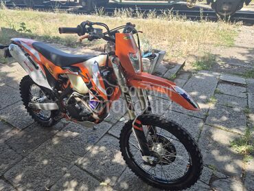 KTM Exc450 A2.reg (može zamena), 5.950 €, 2015. , 450 cm3, 1.000 km, 15kW (20 KS), Enduro / Cross, Niš