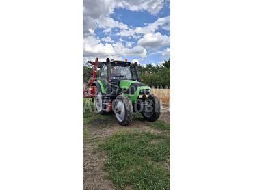 Deutz Fahr uski točkovi, Po dogovoru, 2020. , Standardni traktori, Banatsko Veliko Selo