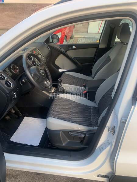 Tiguan sedista za Volkswagen Tiguan od 2007. do 2016. god.