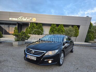Volkswagen Passat CC, 7.500 €, 2010. Kupe, Benzin | 1798 cm3, 234.567 km, 118kW (160 KS), Manuelni 6 brzina, 4/5 vrata, 4 sedišta, Valjevo