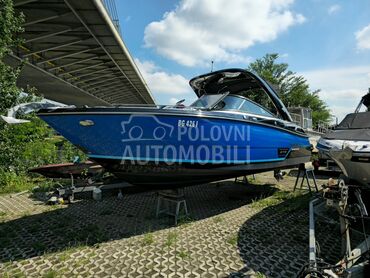 Monterey 278 ss, 127.000 €, 2018. , Gliser, Kompozitna vlakna, Dužina: 8.13 m, Širina: 2.59 m, Visina: 2.5 m, Beograd