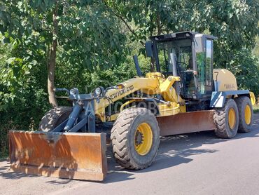 New Holland F 156.6A 6x6, 80.000 €, 2009. , Grejder, Dizel, 130kW (177 KS), Lazarevac