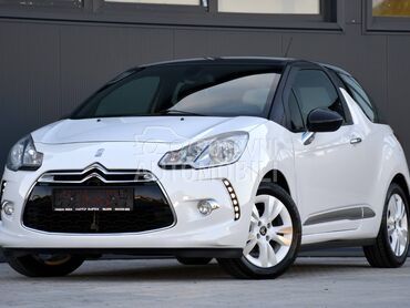 Citroen DS3 1.4 VTI / CHIC / CH, 5.690 €, 2012. Hečbek, Benzin | 1397 cm3, 150.000 km, 70kW (95 KS), Manuelni 5 brzina, 2/3 vrata, 5 sedišta, Valjevo