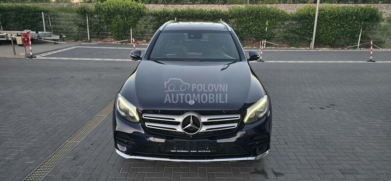 Mercedes-Benz Glc 250 2018 photo 4