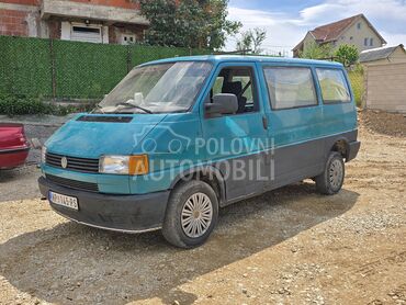 Volkswagen Transporter T4  (može zamena), 1.500 €, 1993. , 430.000 km, Putnički kombi, Dizel, 1900 cm3, Manuelni menjač, Novi Pazar