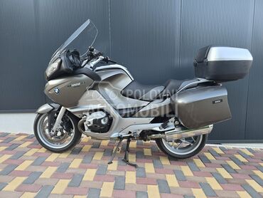 BMW R1200RT R 1200 RT, 6.200 €, 2009. , 1170 cm3, 79.949 km, 81kW (110 KS), Touring, Niš