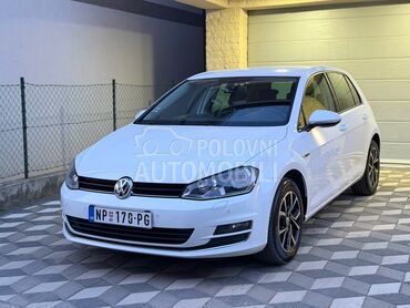 Volkswagen Golf 7, 10.300 €, 2015. Hečbek, Dizel | 1598 cm3, 215.000 km, 81kW (110 KS), Manuelni 5 brzina, 4/5 vrata, 5 sedišta, Novi Pazar