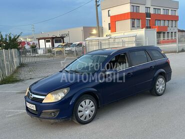 Opel Astra H cdti (može zamena), 1.850 €, 2005. Karavan, Dizel | 1686 cm3, 285.641 km, 74kW (101 KS), Manuelni 5 brzina, 4/5 vrata, 5 sedišta, Čačak