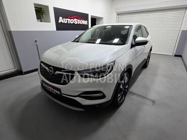 Opel Grandland X Business Executive, 12.490 €, 2019. Džip/SUV, Benzin | 1199 cm3, 188.370 km, 96kW (131 KS), Automatski / poluautomatski, 4/5 vrata, 5 sedišta, Niš