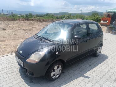 Chevrolet Spark, 1.990 €, 2009. Hečbek, Benzin + Gas (TNG) | 796 cm3, 170.000 km, 37kW (50 KS), Manuelni 5 brzina, 4/5 vrata, 4 sedišta, Knjaževac
