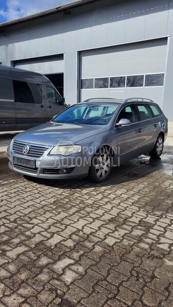Vrata Hauba Krila Branik Siva LAT za Volkswagen Passat B6 od 2004. do 2009. god.